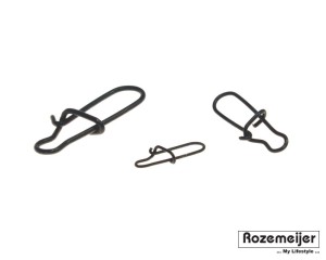 Rozemeijer D-lock Snap 9kg Nr14 20szt. AGRAFKA SPINNINGOWA