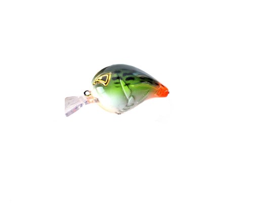 65147-Rozemeijer Babyboom 4,5cm 15g SOP WOBLER PŁYWAJĄCY Z GRZECHOTKĄ