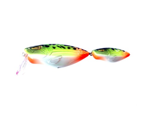 65227-Rozemeijer Stalker 13cm 35g SOP WOBLER PŁYWAJĄCY Z GRZECHOTKĄ