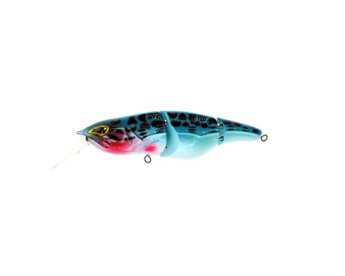 65186-Rozemeijer Little Temptation 12cm 38g SBR WOBLER PŁYWAJĄCY Z GRZECHOTKĄ