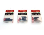 68600-602-604-Rozemeijer Bullet Weights 5g Beads Ø 6mm 3szt. ZESTAW DO MONTAŻU CAROLINA TEXAS