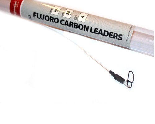 68250-Rozemeijer Fluoro Carbon Leaders 80lb 45cm 3szt. PRZYPON FLUOROCARBON