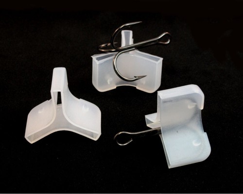 68500-Rozemeijer Treble Hook Protector 3/0 6szt. OCHRANIACH NA KOTWICE