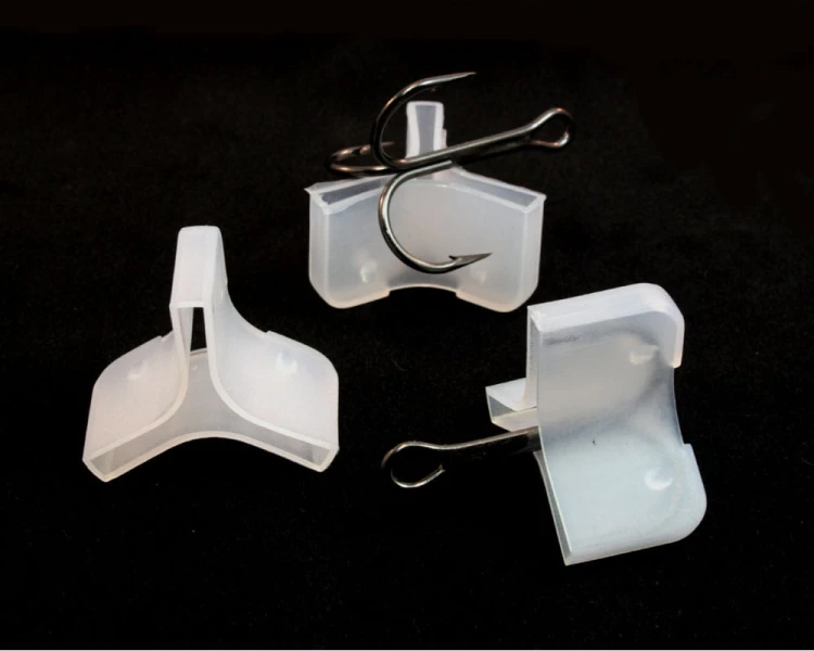 68500-Rozemeijer Treble Hook Protector 2/0 6szt. OCHRANIACH NA KOTWICE
