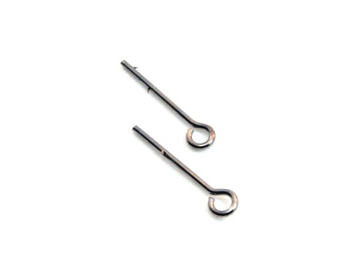 68595-Rozemeijer Softbait Stinger Connector 15szt. PINY DO PRZYNĘT GUMOWYCH