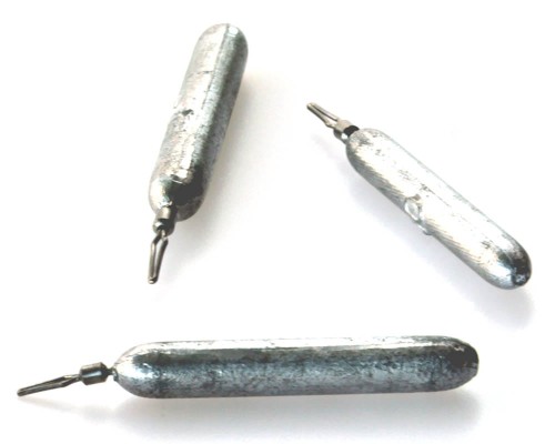Rozemeijer Dropshot Pencil lead 14g 3szt. CIĘŻAREK DO DROPSHOTA