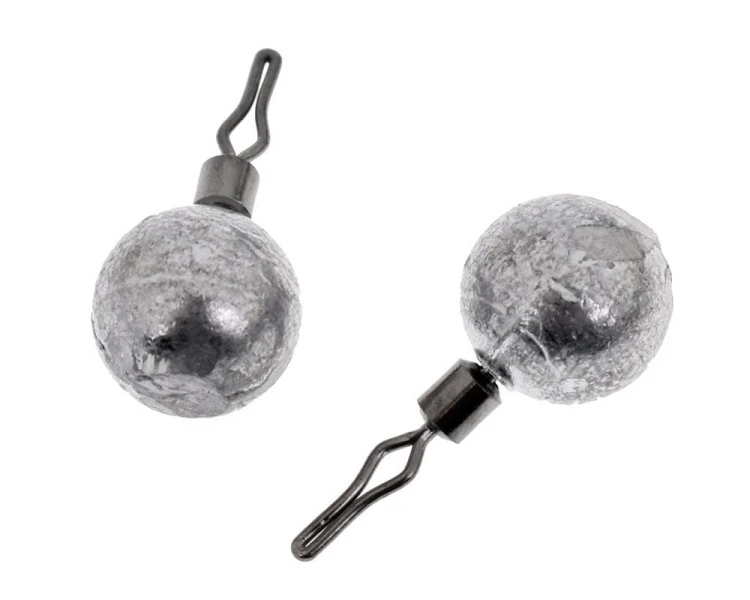 68370_371-Rozemeijer Dropshot Egg lead 5,5g 4szt. CIĘŻAREK DO DROPSHOTA