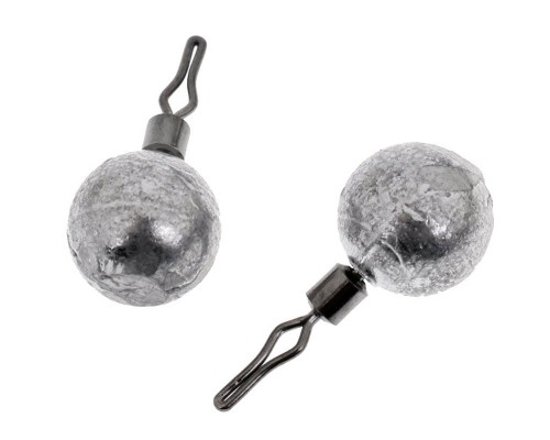 68370_371-Rozemeijer Dropshot Egg lead 7,5g 4szt. CIĘŻAREK DO DROPSHOTA