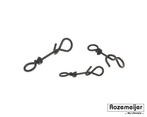 Rozemeijer Easy Snap 9kg size S 20szt. AGRAFKA SPINNINGOWA SZYBKOZŁĄCZKA