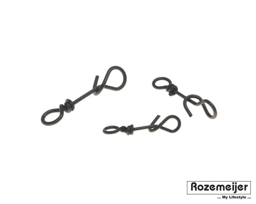 68080-82-84-Rozemeijer Easy Snap 9kg size S 20szt. AGRAFKA SPINNINGOWA SZYBKOZŁĄCZKA