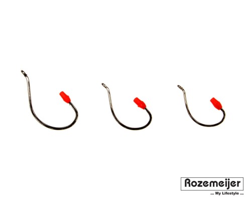 68340-42-44-Rozemeijer Worm & Dropshot Hooks size 2 10szt. HAK DO DROPSHOTA