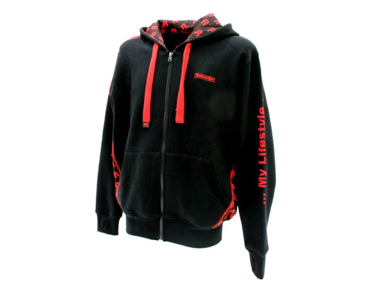 79600-Rozemeijer Full Zip Hoodie size XXL BLUZA Z KAPTUREM NA SUWAK