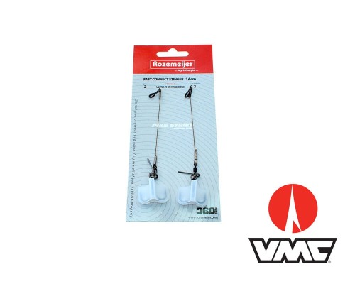 68430-Rozemeijer Fast Connect Stinger 360 9,5cm/Nr2 2szt. DOZBROJKA Z KOTWICĄ