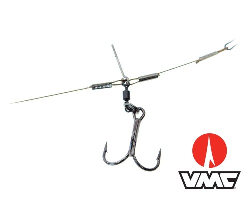 68401-Rozemeijer Shallow Screw Stinger 18cm/Nr2 2szt. DOZBROJKA Z DWOMA KOTWICAMI I WKRĘTKĄ