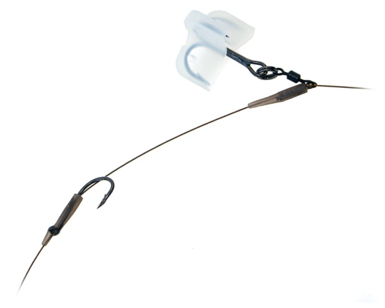 68484-Rozemeijer Live/Deadbait Rigs 30lb 2Trebles/1Single Nr2 DOZBROJKA DO ŻYWEJ / MARTWEJ PRZYNĘTY