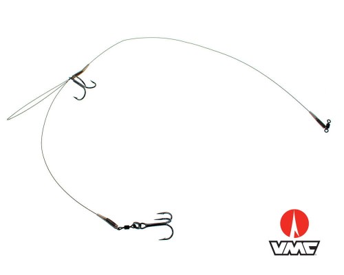 68942-Rozemeijer Deadbait Distance Casting Rigs 30lb Nr2 DOZBROJKA DO ŻYWEJ / MARTWEJ PRZYNĘTY