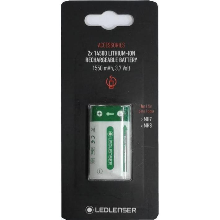 Akumulator Ledlenser Li-Ion 1550 mAh 3,7V do MH7,MH8