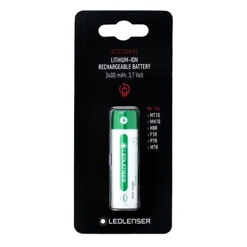 Akumulator do latarek Ledlenser MH3/4/5