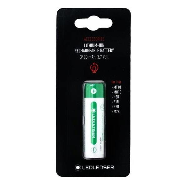 Akumulator do latarek Ledlenser MH3/4/5
