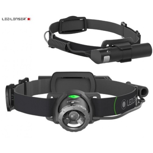 Latarka czołowa 600 lm Ledlenser MH10