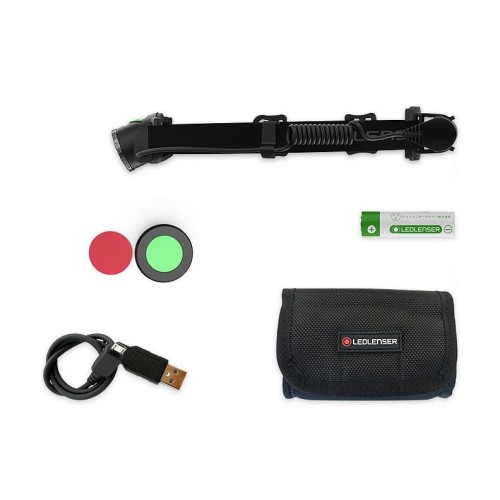 Latarka czołowa 600 lm Ledlenser MH10