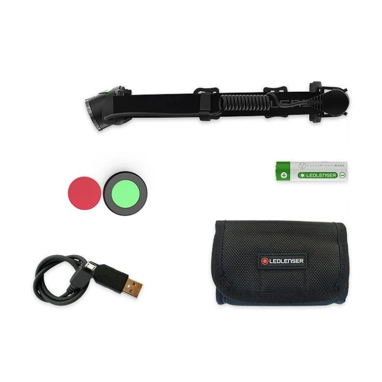 Latarka czołowa 600 lm Ledlenser MH10
