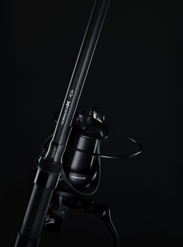 Wędka karpiowa spod marker SONIK DOMINATORX RS S+M HYBRID 12'