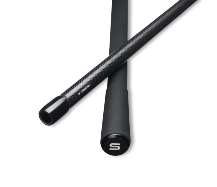 Wędka karpiowa spod marker SONIK DOMINATORX RS S+M HYBRID 12'