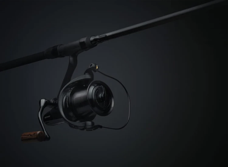 Wędka karpiowa spod marker SONIK DOMINATORX RS S+M HYBRID 12'