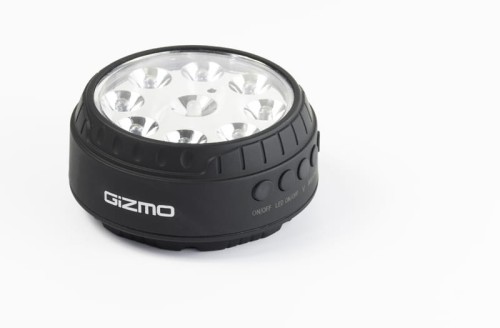 Sygnalizatory brań, zestaw z lampką kampingową SONIK GIZMO 3+1 ALARM + BIVVY LAMP (ALL BLUE) wszystkie niebieskie