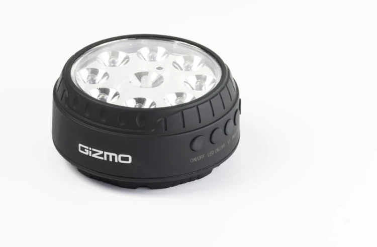 Sygnalizatory brań, zestaw z lampką kampingową SONIK GIZMO 3+1 ALARM + BIVVY LAMP (ALL BLUE) wszystkie niebieskie