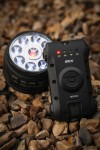 Sygnalizatory brań, zestaw z lampką SONIK SKX 3+1 ALARM + BIVVY LAMP