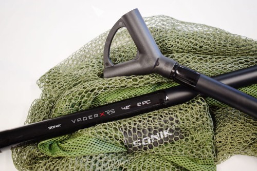 Podbierak karpiowy SONIK VADERX RS NET 42" 2PC