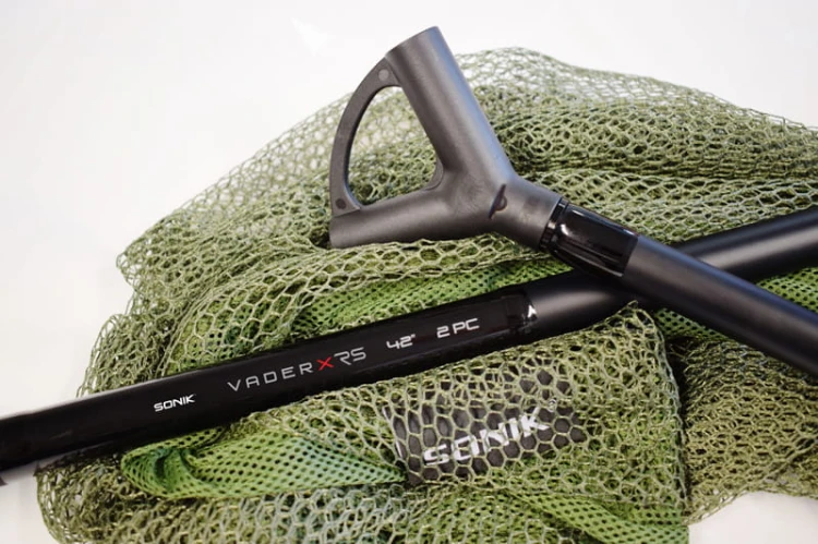 Podbierak karpiowy SONIK VADERX RS NET 42" 2PC