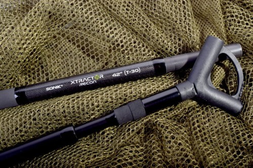 Podbierak karpiowy SONIK XTRACTOR RECON NET 42" (T30)
