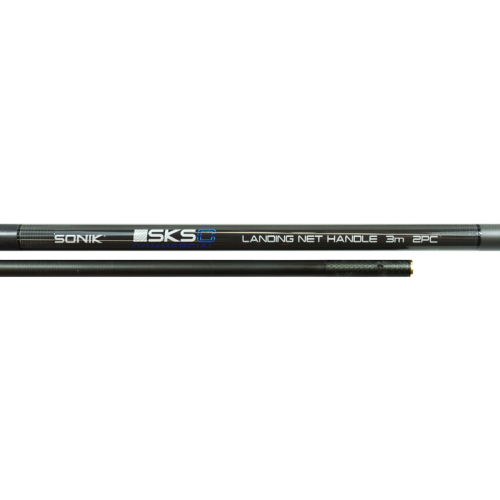 Sztyce do podbieraka match feeder SONIK SKCS COMMERCIAL LANDING NET HANDLE 3M