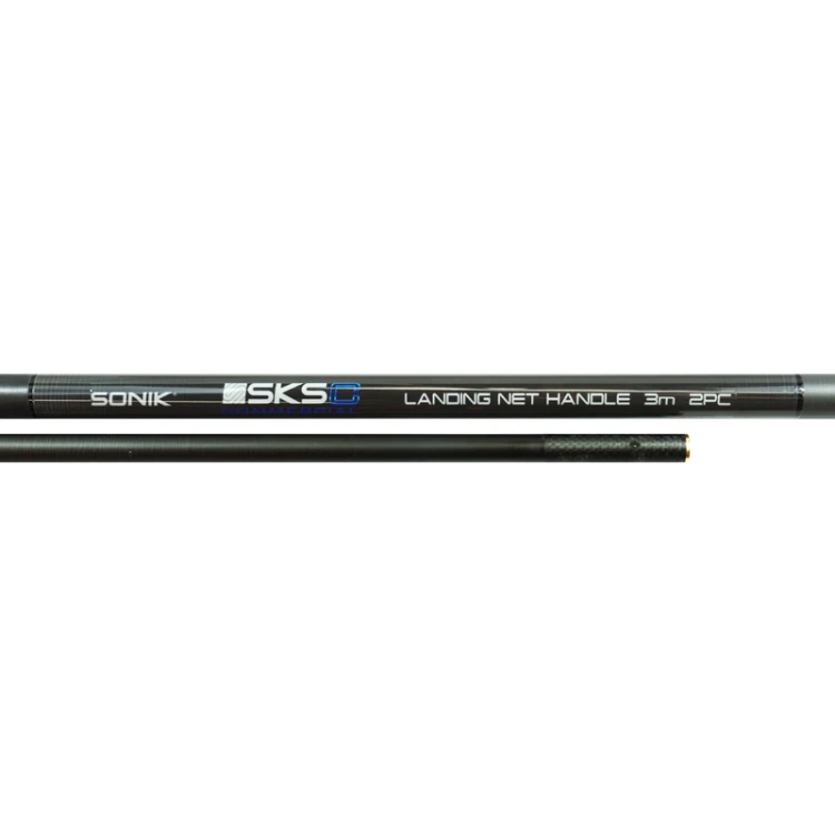 Sztyce do podbieraka match feeder SONIK SKCS COMMERCIAL LANDING NET HANDLE 3M