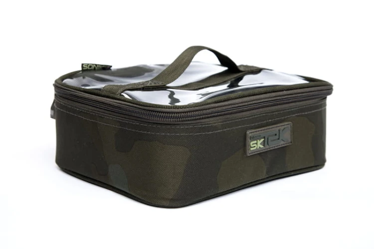 Torba karpiowa na akcesoria SONIK SK-TEK ACCESSORY POUCH SMALL