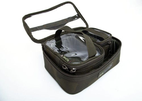 Torba karpiowa na akcesoria SONIK SK-TEK ACCESSORY POUCH SMALL