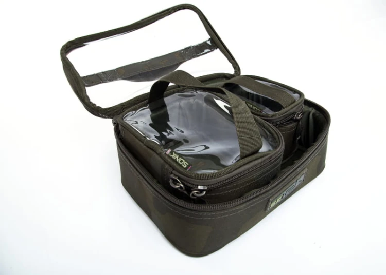 Torba karpiowa na akcesoria SONIK SK-TEK ACCESSORY POUCH SMALL
