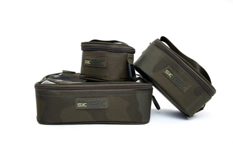 Torba karpiowa na akcesoria SONIK SK-TEK ACCESSORY POUCH SMALL