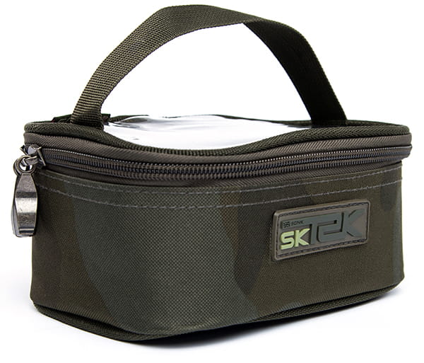 Torba karpiowa na akcesoria SONIK SK-TEK ACCESSORY POUCH SMALL