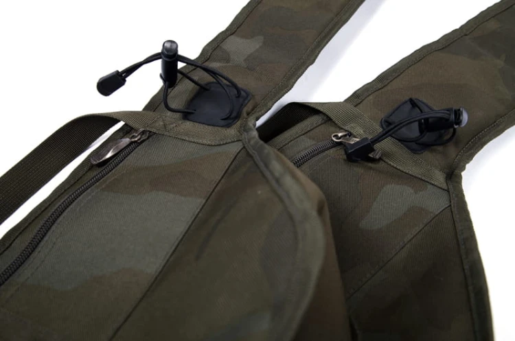 Pokrowiec na wędki karpiowe SONIK SK-TEK 9'-10' ADAPTA-SLEEVE