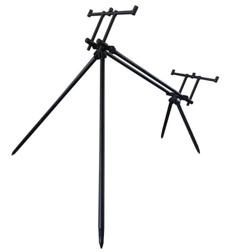Rodpod, stojak karpiowy na 3 wędki SONIK STANZ 3 ROD POD