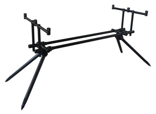 Rodpod, stojak karpiowy na 3 wędki SONIK STANZ 3 ROD POD