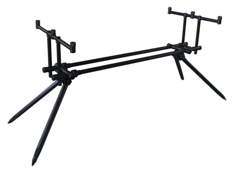 Rodpod, stojak karpiowy na 3 wędki SONIK STANZ 3 ROD POD