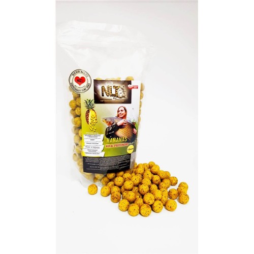 Kulki proteinowe NLT ANANAS 800g – 15mm