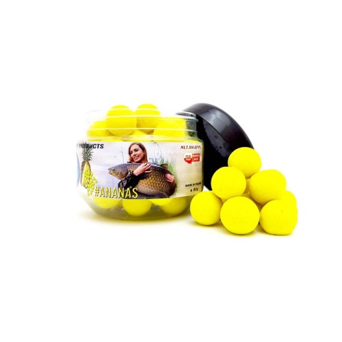Kulki POP-UP NLT ANANAS 80g – 16mm