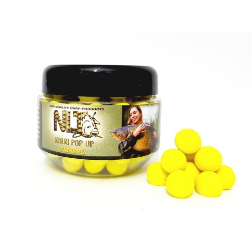 Kulki POP-UP NLT ANANAS 80g – 16mm