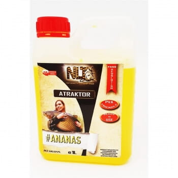 Atraktor NLT Ananas 1000ml